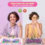 Infinno Pink Tummy Time Water Play Mat