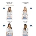 Ergobaby Omni Classic All-Position Baby Carrier