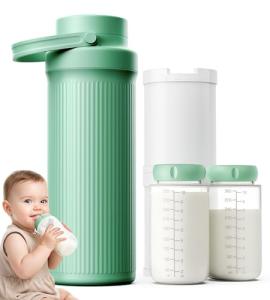 22oz Breast Milk Cooler Bottle for Travel