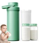 22oz Breast Milk Cooler Bottle for Travel