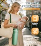 22oz Breast Milk Cooler Bottle for Travel