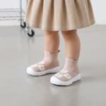 MORENDL Non-Slip Baby Socks Shoes for First Walkers