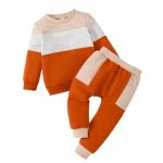 2T Boys Fall Winter Outfit Set with Pants