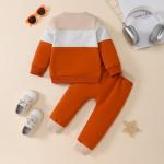 2T Boys Fall Winter Outfit Set with Pants