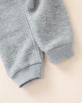 Rosibel Toddler Boy Sweatsuit Set for Fall