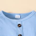 Toddler Girl Corduroy Dress with Bow Headband