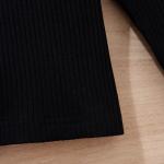 Toddler Girl Turtleneck Top and Skirt Set