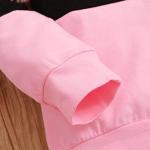 Toddler Girl Leopard Print Sweatshirt & Pants Set