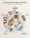 Blissful Diary Baby Play Gym & Tummy Time Mat