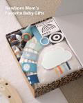 Blissful Diary Baby Play Gym & Tummy Time Mat