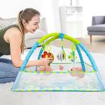 Dr. Rapeti Baby Play Gym with Ball Pit