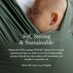 Solly Baby Wrap - Soft Hands-Free Carrier