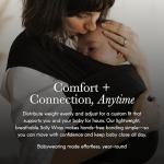 Solly Baby Wrap - Soft Hands-Free Carrier
