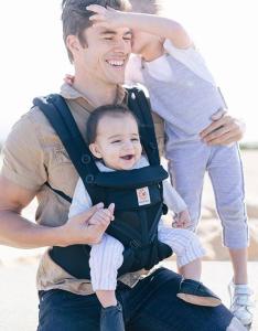 Ergobaby Omni Classic All-Position Baby Carrier