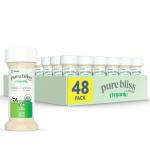 Similac Organic Infant Formula, Ready to Feed, 48-Pack