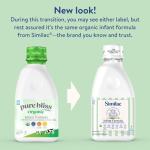 Similac Organic Infant Formula, Easy to Digest, 6-Pack