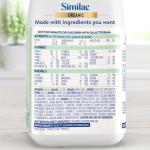 Similac Organic Infant Formula, Easy to Digest, 6-Pack