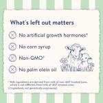 Similac Organic Infant Formula, Easy to Digest, 6-Pack