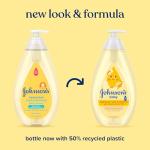 Johnson's Baby Head-To-Toe Wash & Shampoo, 27.1 oz