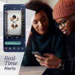 Nanit Breathing Wear Band for Baby Monitor, Small