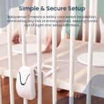 Babysense 7 Non-Contact Baby Movement Monitor
