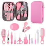 Baby Grooming Kit with Brush, Clipper, Aspirator