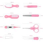 Baby Grooming Kit with Brush, Clipper, Aspirator