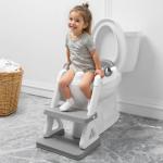 Potty Training Seat with Step Stool Ladder