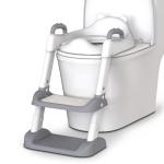 HBTower Adjustable Potty Training Seat with Ladder