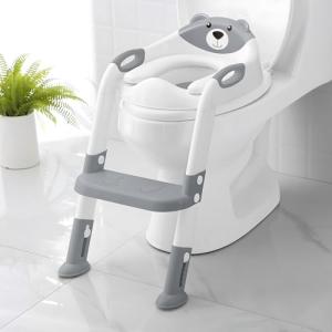 Skyroku Potty Training Seat with Step Stool