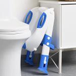 SKYROKU Potty Training Seat with Step Stool