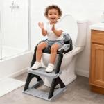 Skyroku Potty Training Seat with Step Stool