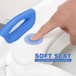 SKYROKU Potty Training Seat with Step Stool