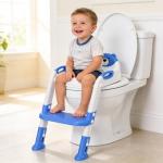 SKYROKU Potty Training Seat with Step Stool