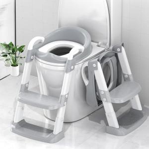 Potty Training Seat with Step Stool Ladder
