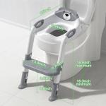 Skyroku Potty Training Seat with Step Stool