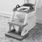 Potty Training Seat with Step Stool Ladder
