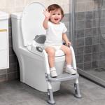 Skyroku Potty Training Seat with Step Stool