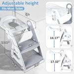 Primlect 2-in-1 Toddler Potty Training Seat