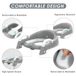 Potty Training Seat with Step Stool Ladder