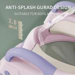 Potty Training Toilet Seat with Step Stool