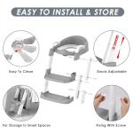 Potty Training Seat with Step Stool Ladder
