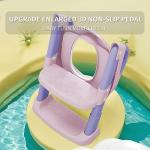 Potty Training Toilet Seat with Step Stool