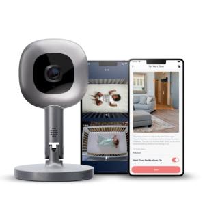 Nanit Pro Smart Baby Monitor with Flex Stand