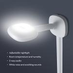 Nanit Pro Smart Baby Monitor with Flex Stand