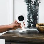 Nanit Pro Smart Baby Monitor with Flex Stand