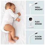 Nanit Pro Smart Baby Monitor with Flex Stand
