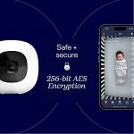 Nanit Pro Smart Baby Monitor with Flex Stand