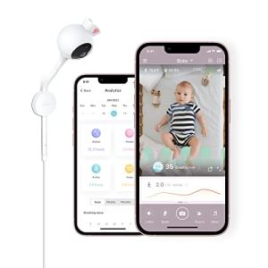 iBaby Smart Baby Breathing Monitor with Camera