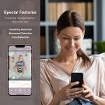 iBaby Smart Baby Breathing Monitor with Camera